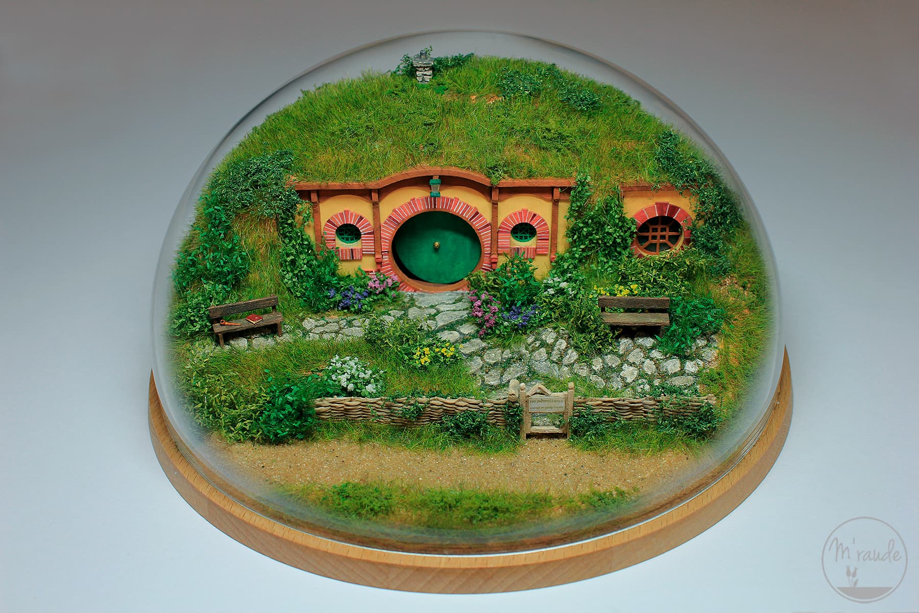 Le village des hobbits - Hobbiton