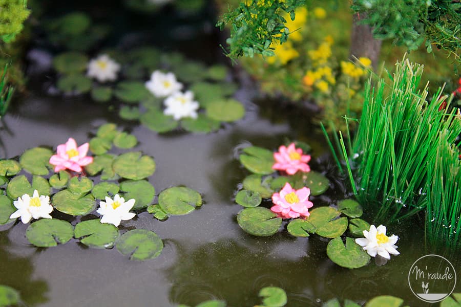 Le jardin de Claude Monet à Giverny détails 3