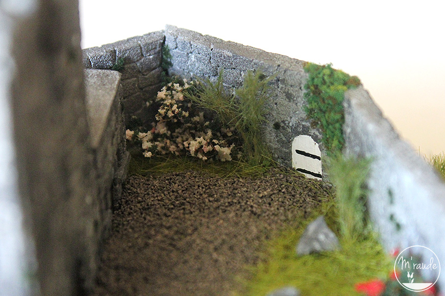 Détail 3 - Château de Dunguaire