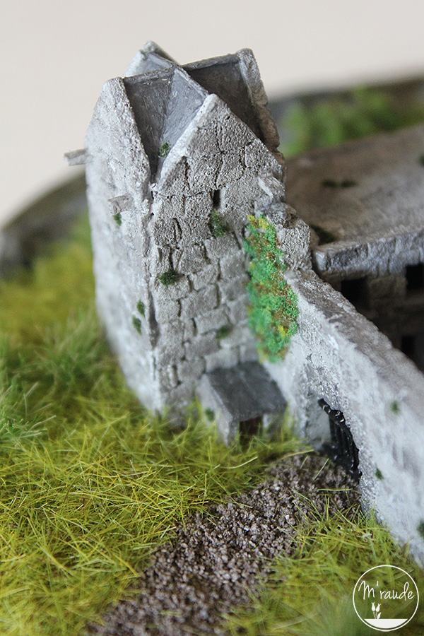 Détail 4 - Château de Dunguaire