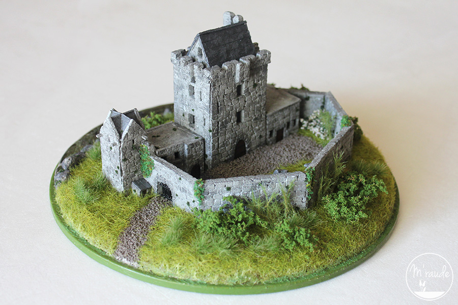 Ensemble 1 - Château de Dunguaire