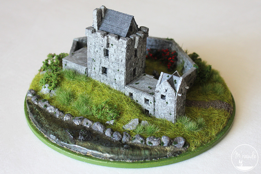 Ensemble 2 - Château de Dunguaire