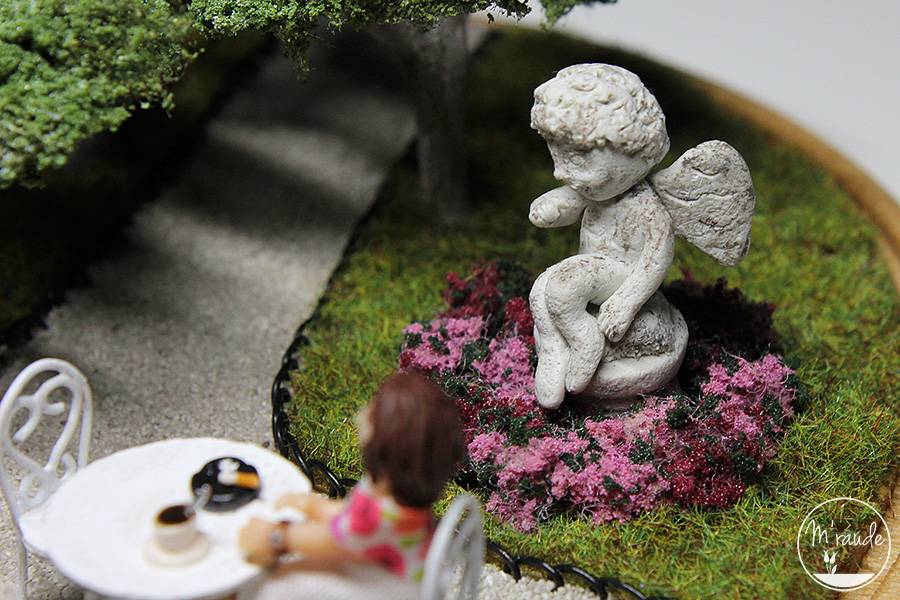 Détail 2 - Extrait de la nouvelle 'Vivante'