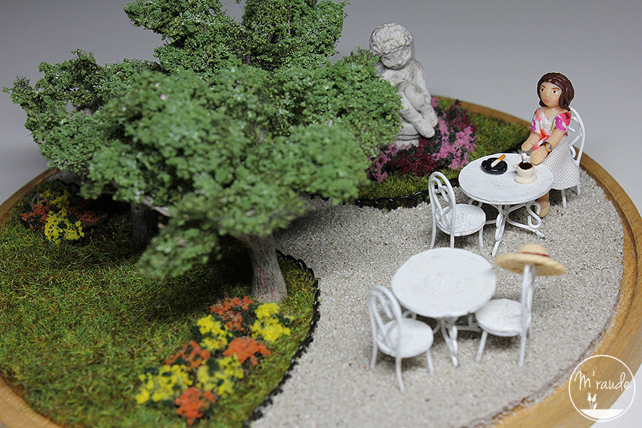 Détail 4 - Extrait de la nouvelle 'Vivante'