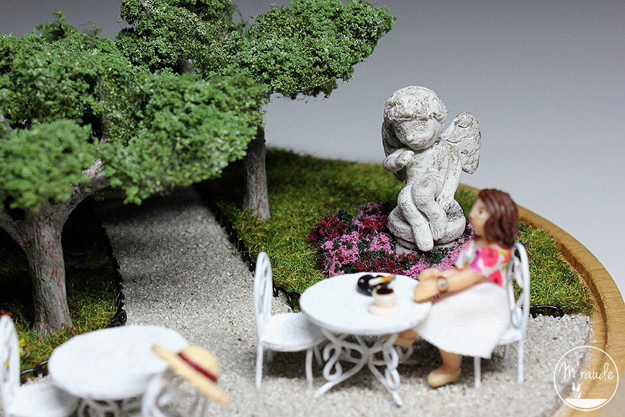 Détail 5 - Extrait de la nouvelle 'Vivante'