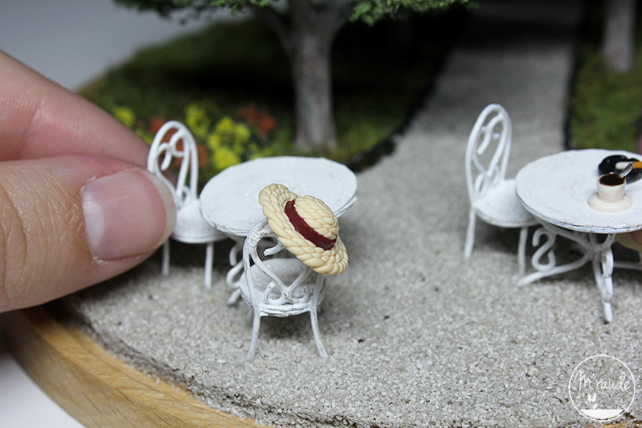 Détail 8 - Extrait de la nouvelle 'Vivante'