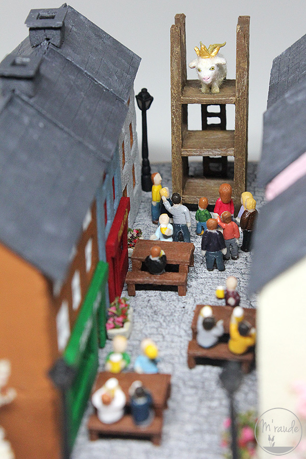 Détail 1 - Puck Fair