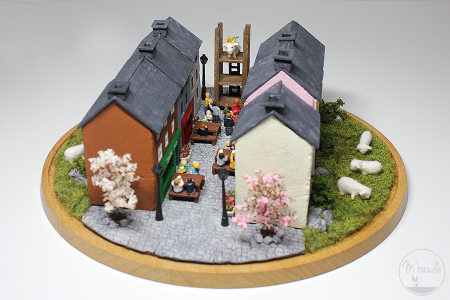 Ensemble - Puck Fair